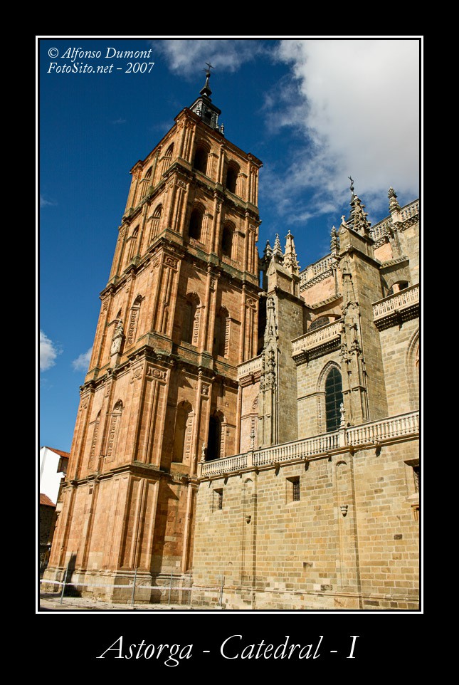 Astorga – Catedral – I
