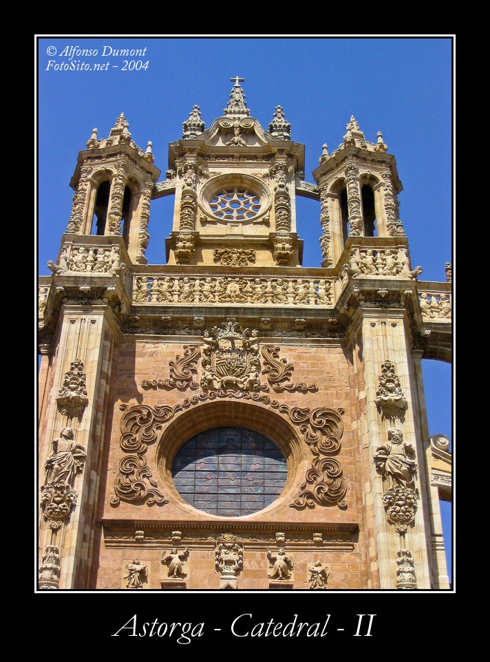 Astorga – Catedral – II