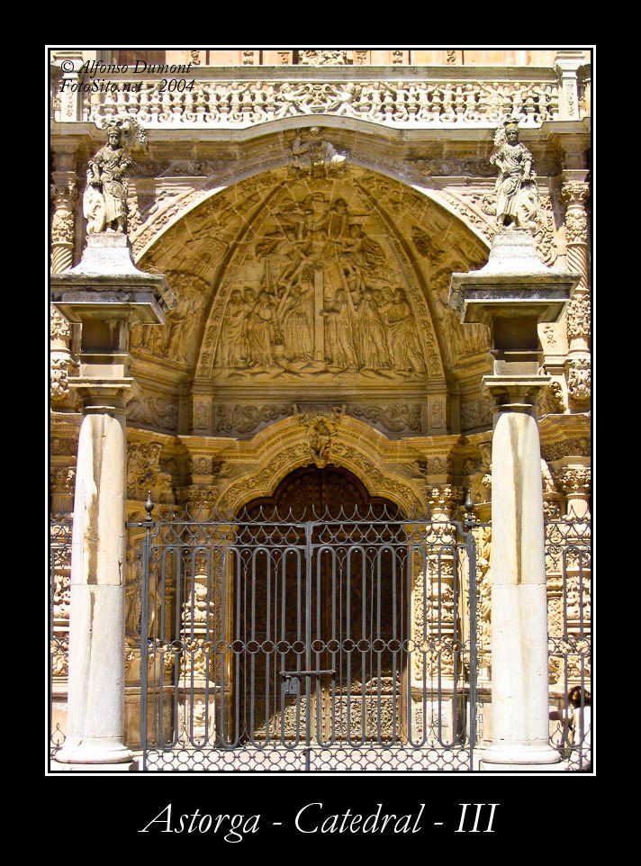 Astorga – Catedral – III