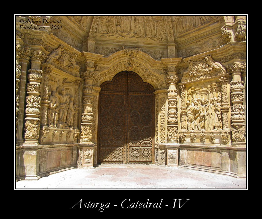 Astorga – Catedral – IV