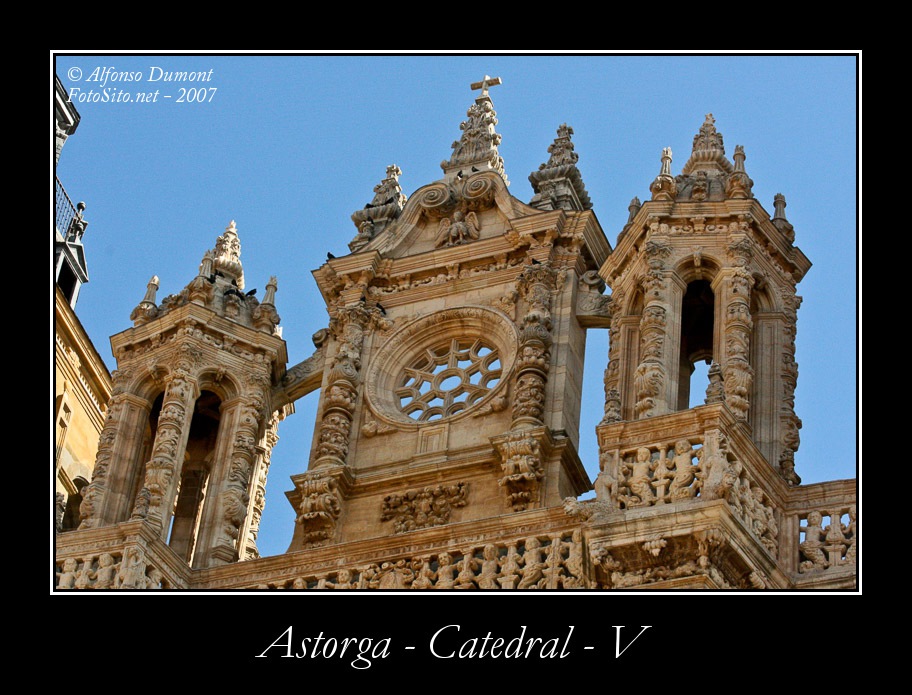 Astorga – Catedral – V