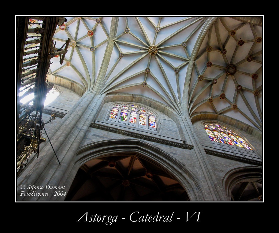 Astorga – Catedral – VI