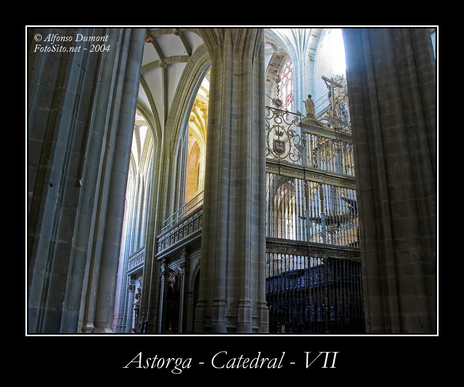 Astorga – Catedral – VII