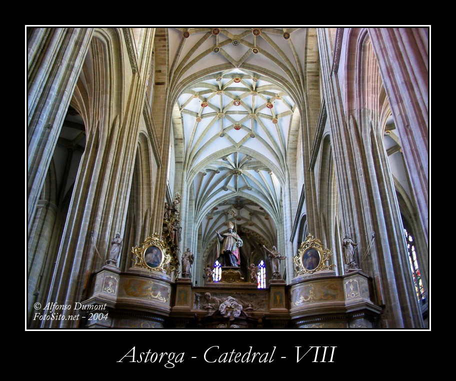 Astorga – Catedral – VIII