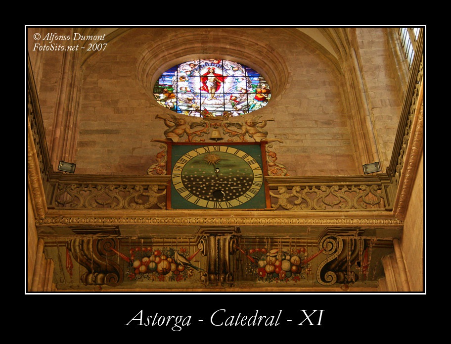 Astorga – Catedral – XI