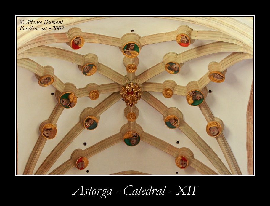 Astorga – Catedral – XII
