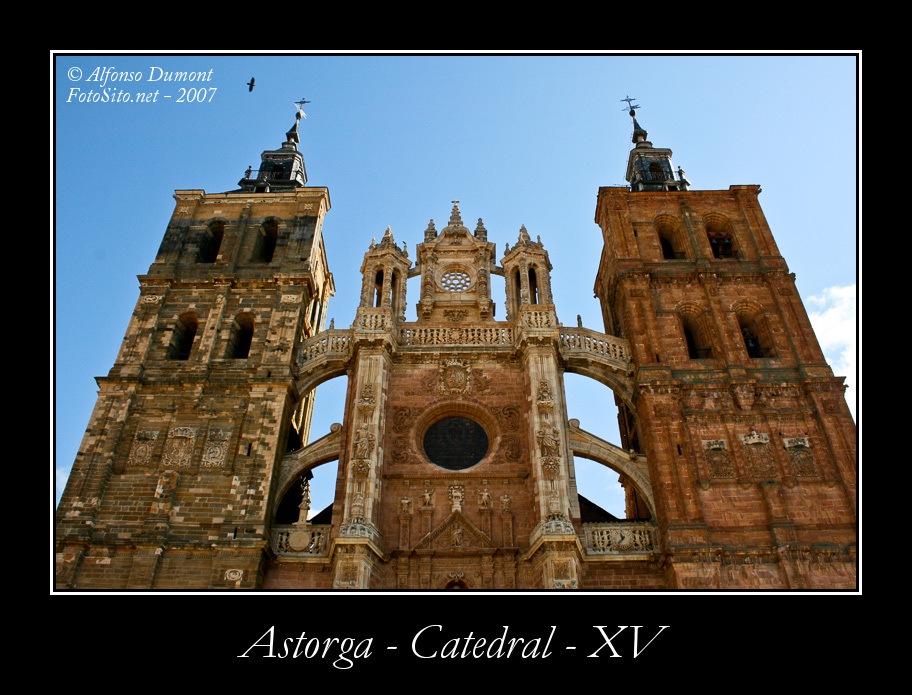 Astorga – Catedral – XV