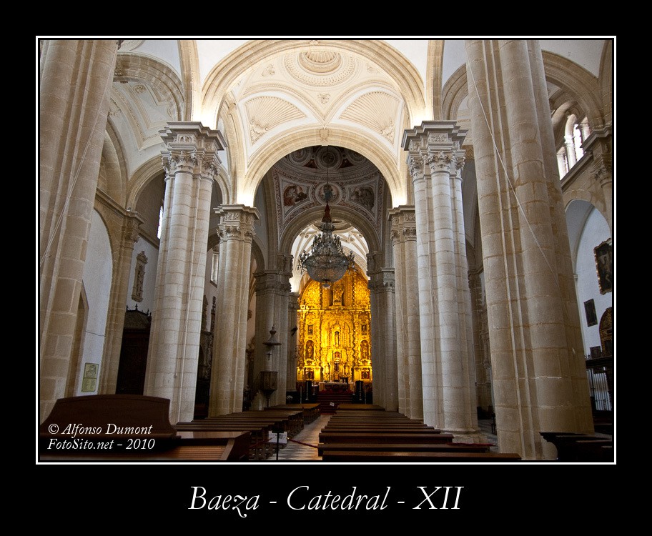 Baeza – Catedral – XII