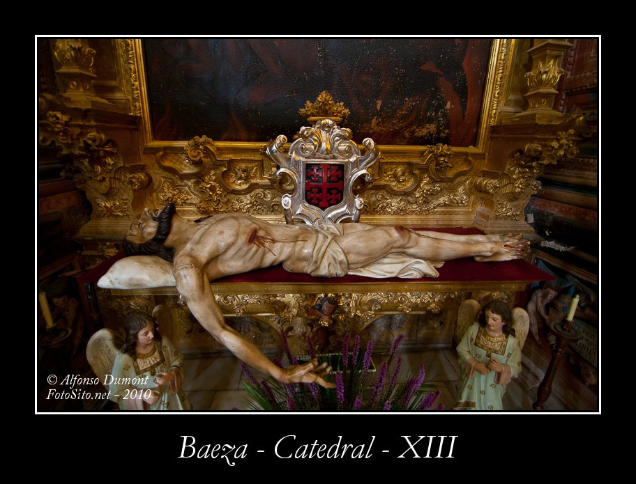 Baeza – Catedral – XIII