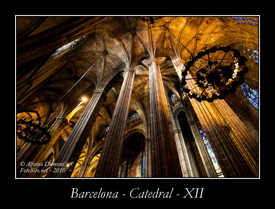 Barcelona – Catedral – XII