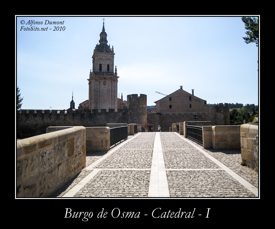Burgo de Osma – Catedral – I