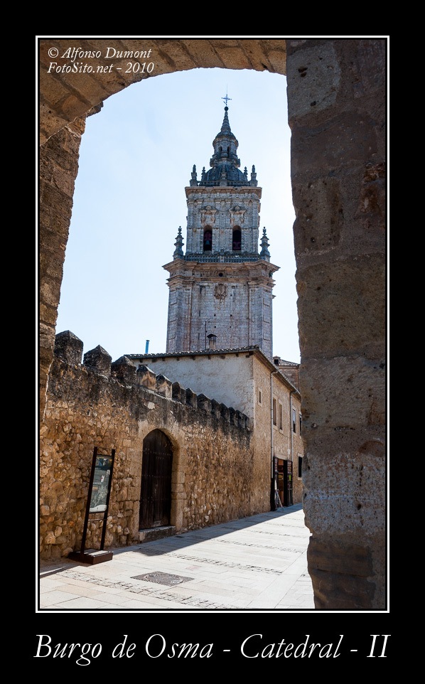 Burgo de Osma – Catedral – II