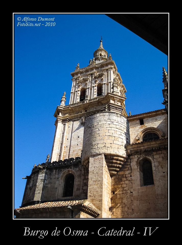 Burgo de Osma – Catedral – IV