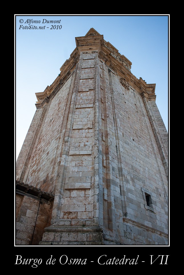 Burgo de Osma – Catedral – VII