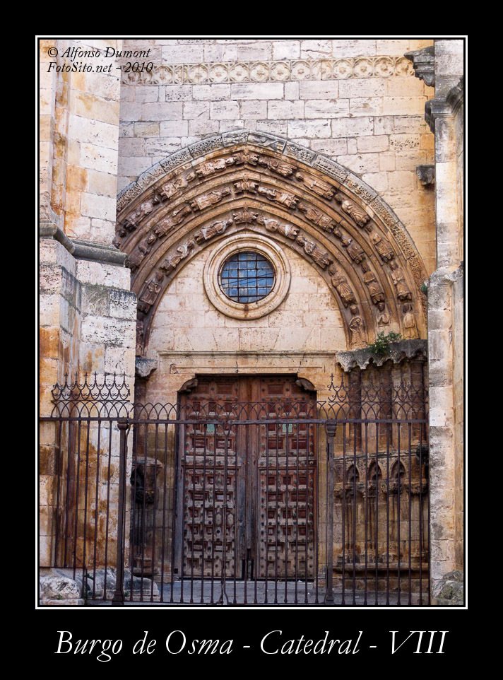 Burgo de Osma – Catedral – VIII