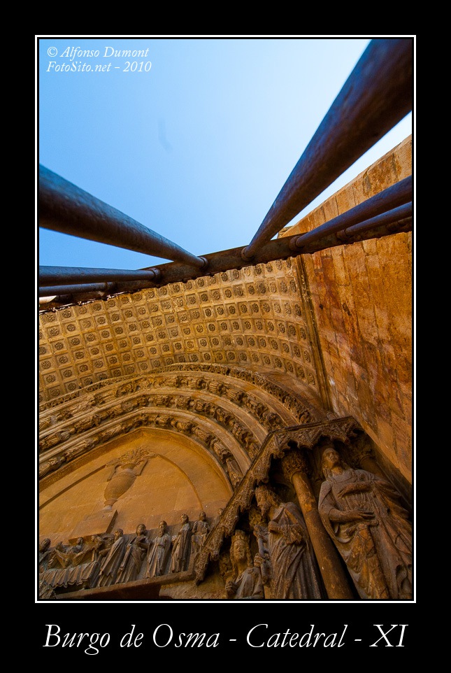 Burgo de Osma – Catedral – XI