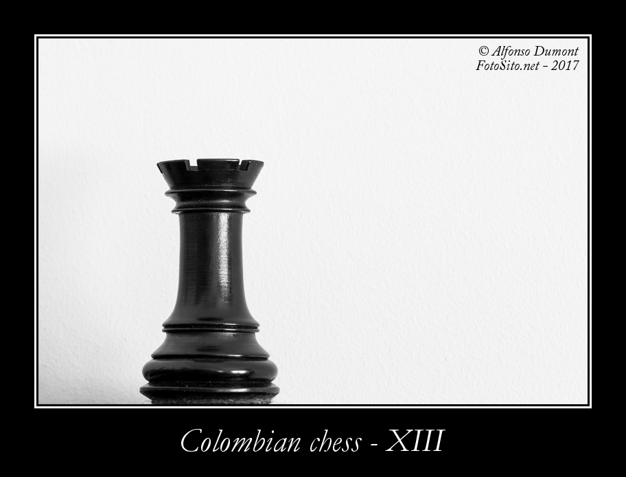 colombian chess xiii
