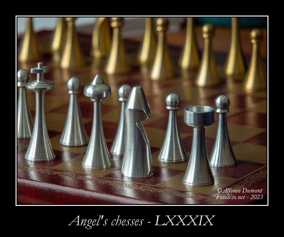Angels chesses LXXXIX