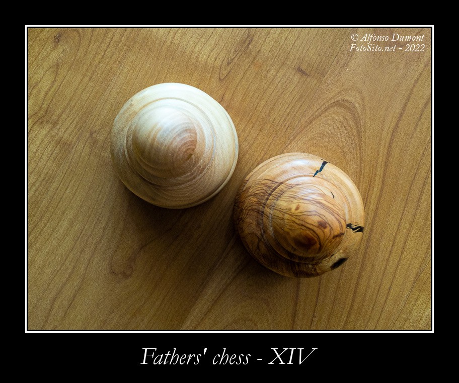 Fathers chess XIV