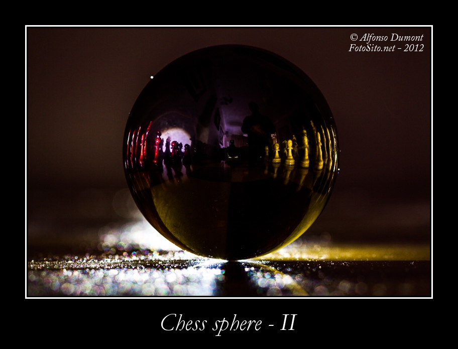 chess sphere ii