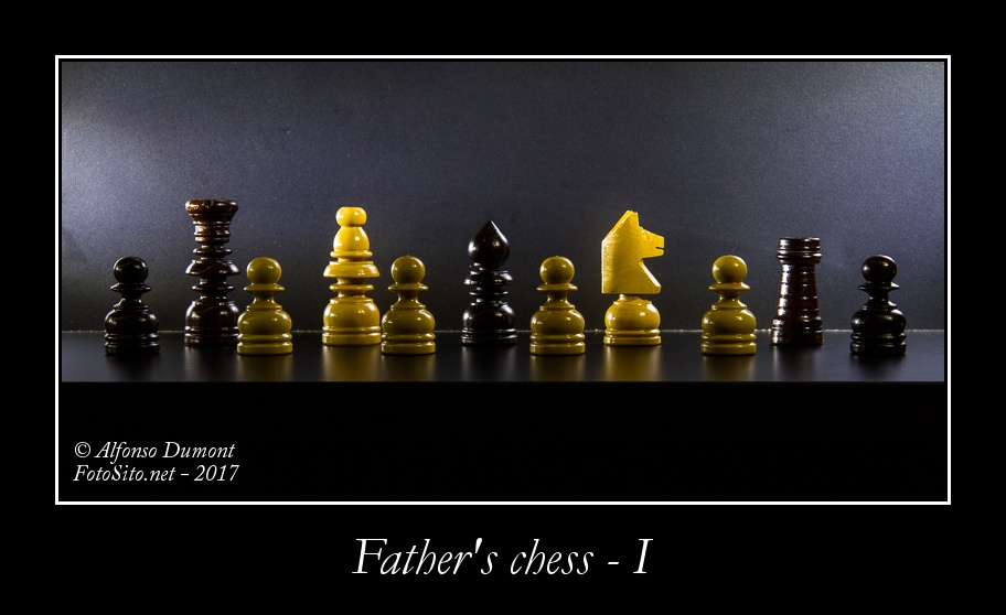 fathers chess i