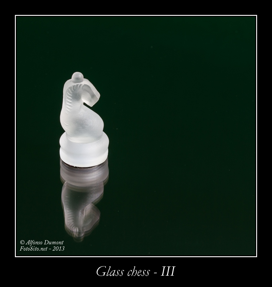 glass chess iii