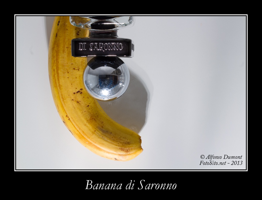 Banana di Saronno