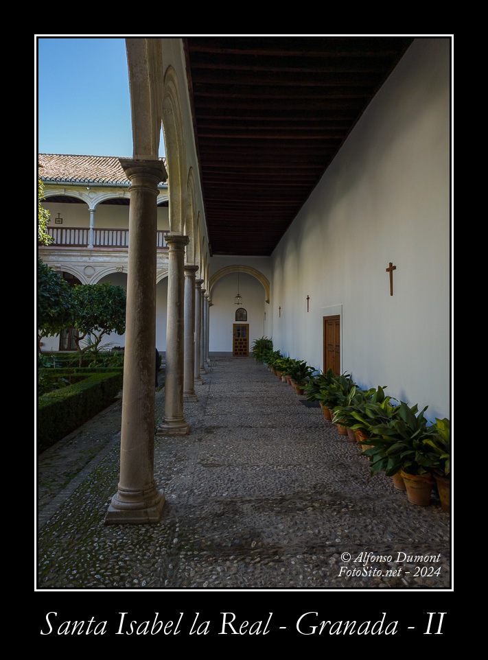 Santa Isabel la Real Granada II