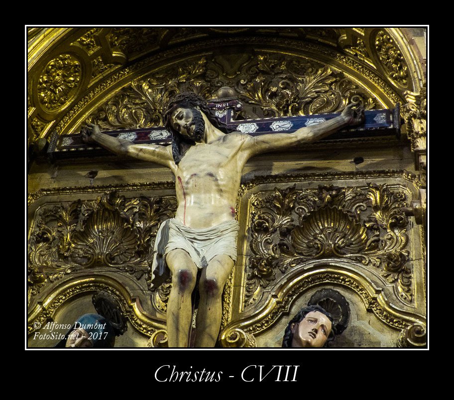 Christus CVIII