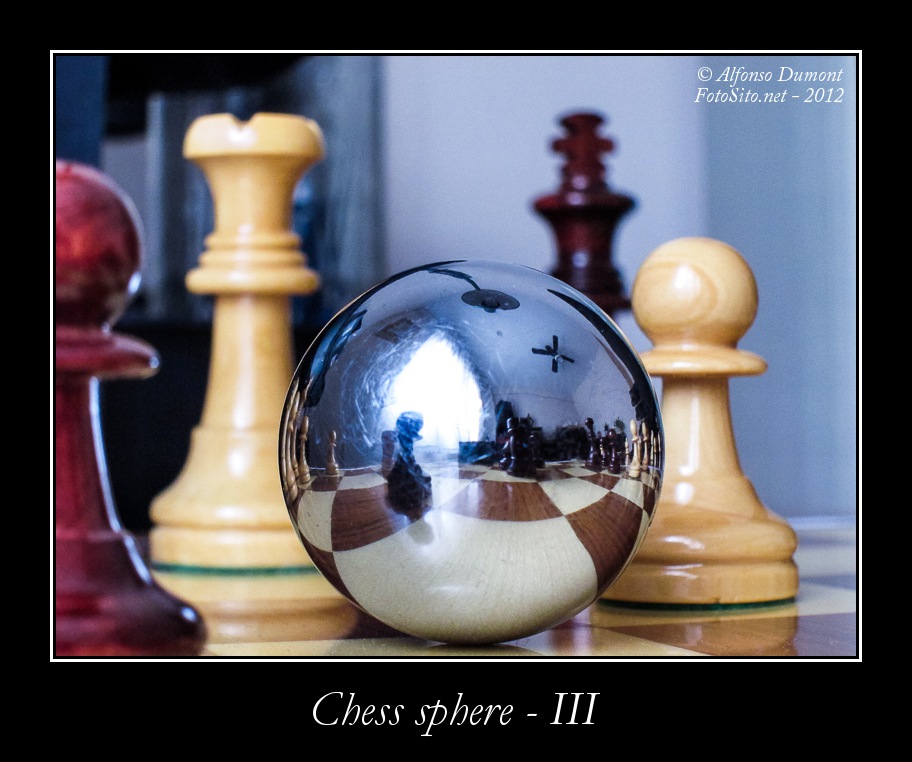 chess sphere iii