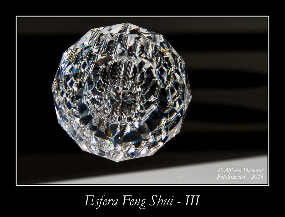 esfera feng shui iii