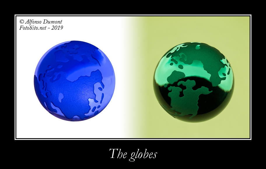 the globes