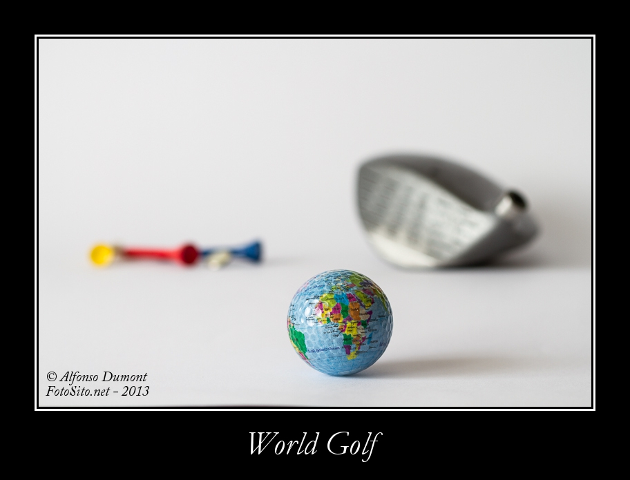 world golf