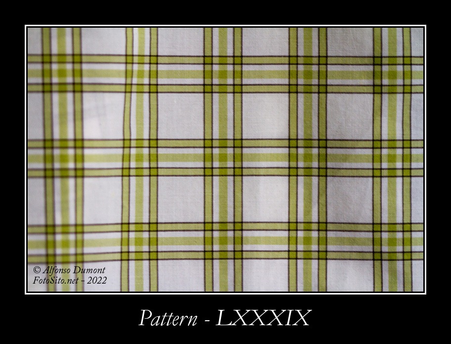 Pattern LXXXIX