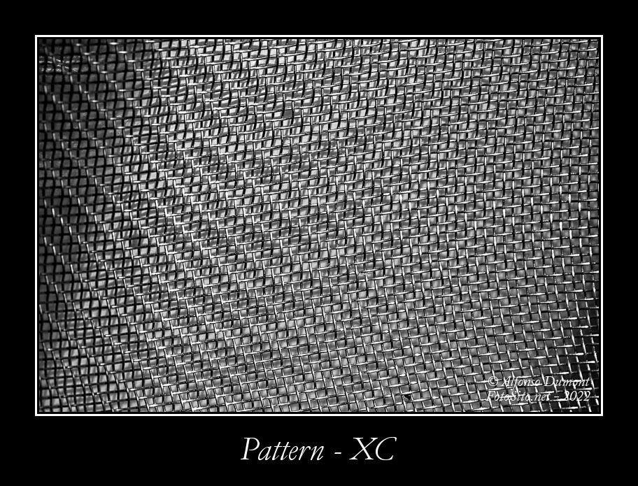 Pattern XC